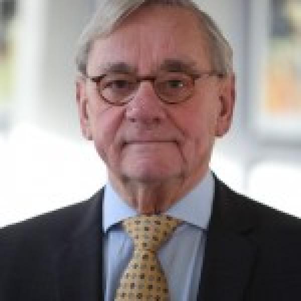 Hans Thomassen, Beschermheer en Erelid