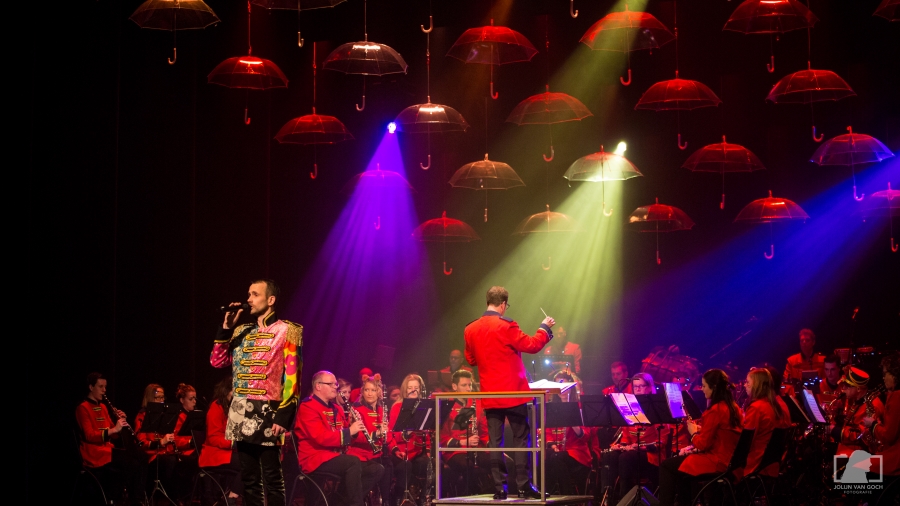 Geslaagd Vastelaovesconcert 2018